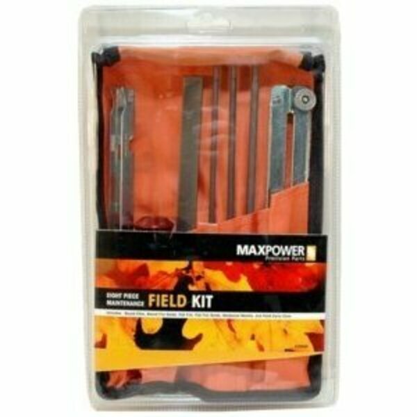 Maxpower Precision Parts 8pc Chainsaw Field Kit 336599